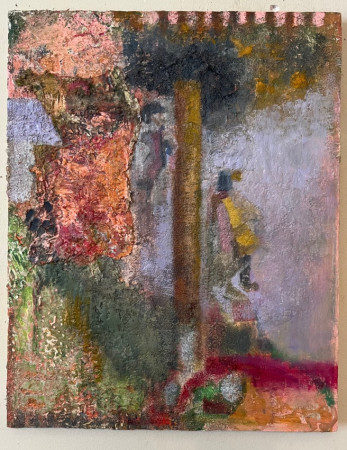 Witch and the Knight