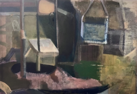 The Pink Shoe